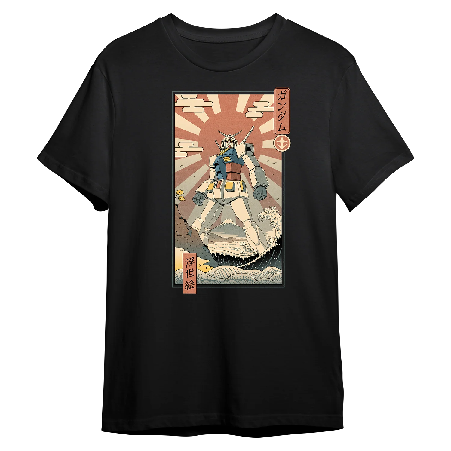 Mobile Suit Ukiyo-E - Image 2
