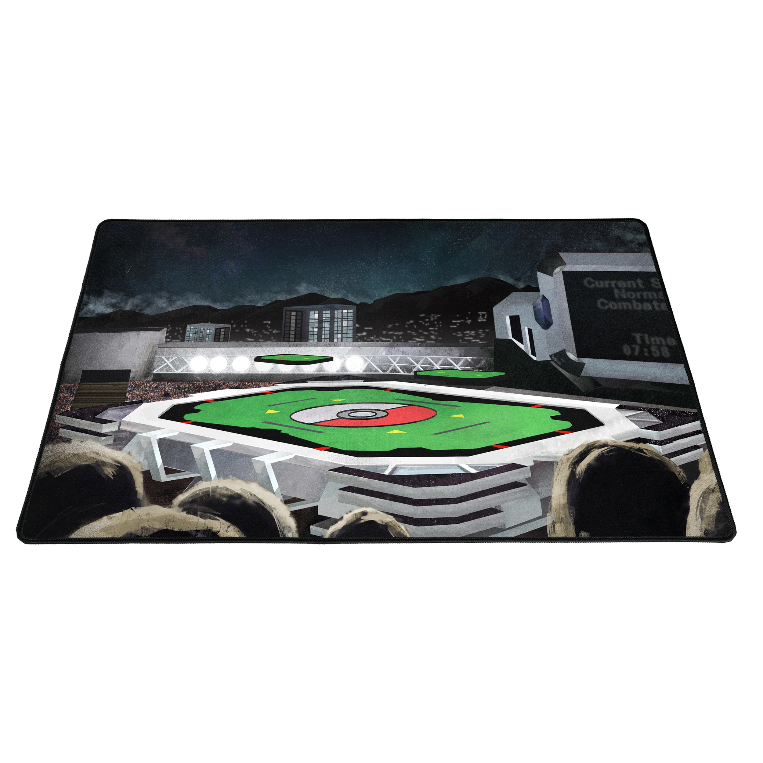 Monster Arena - Playmat