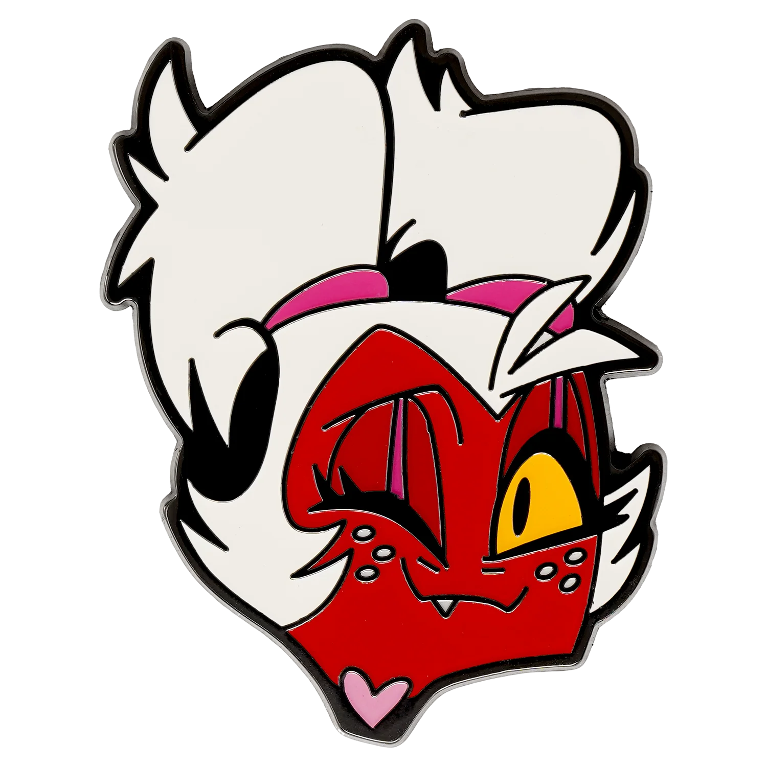 Moxxie Human Disguise - Enamel Pin *FINAL SALE*