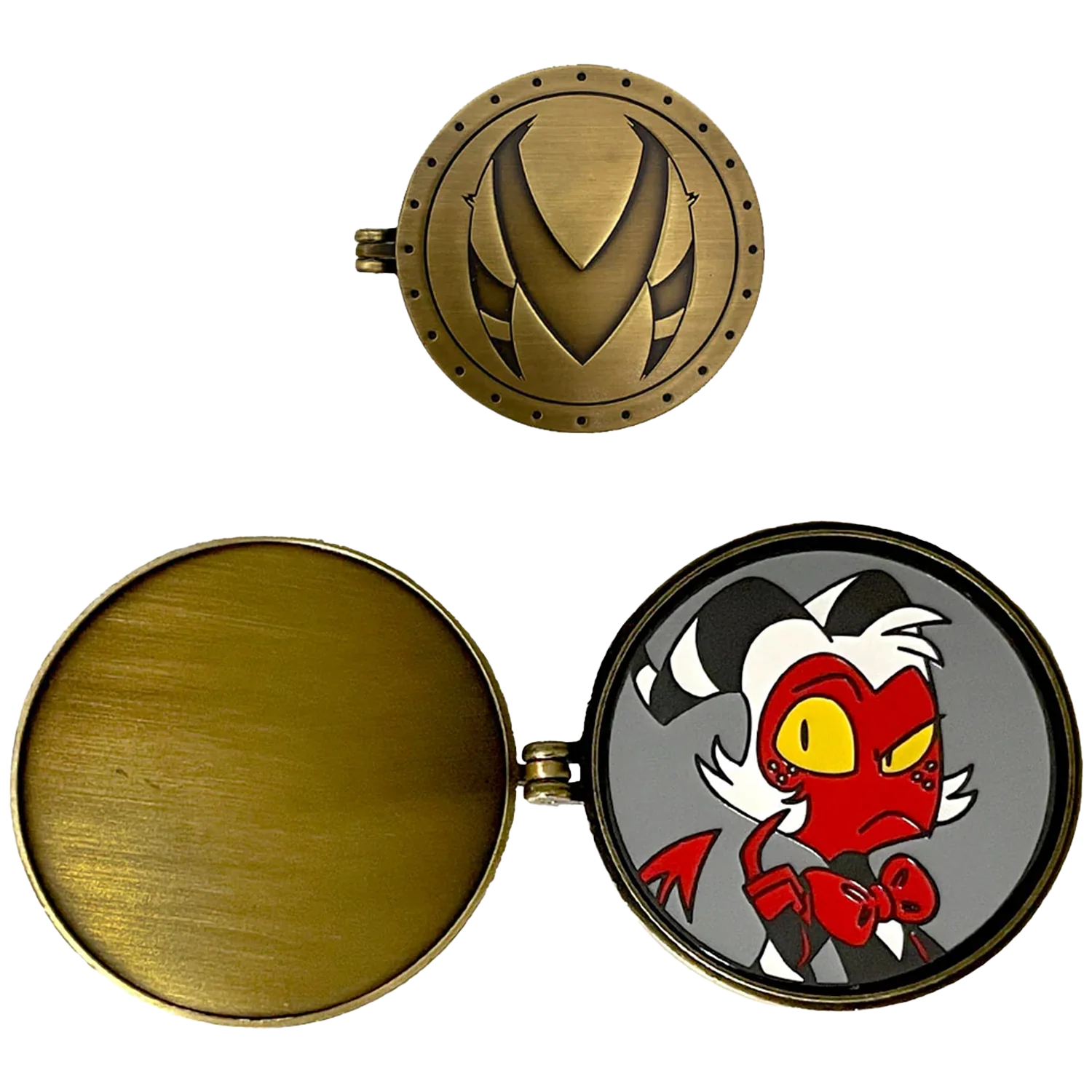 Moxxie - IMP Flip Pin *FINAL SALE*