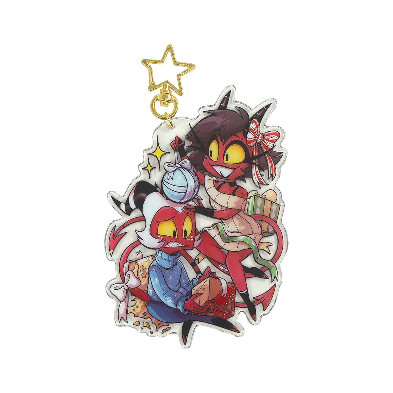 Moxxie + Millie Holiday Decorating - Oversized Holiday Charm *FINAL SALE*