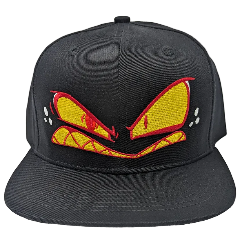 Moxxie Snapback Hat - Image 2