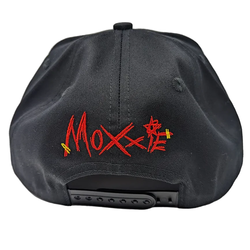 Moxxie Snapback Hat - Image 3