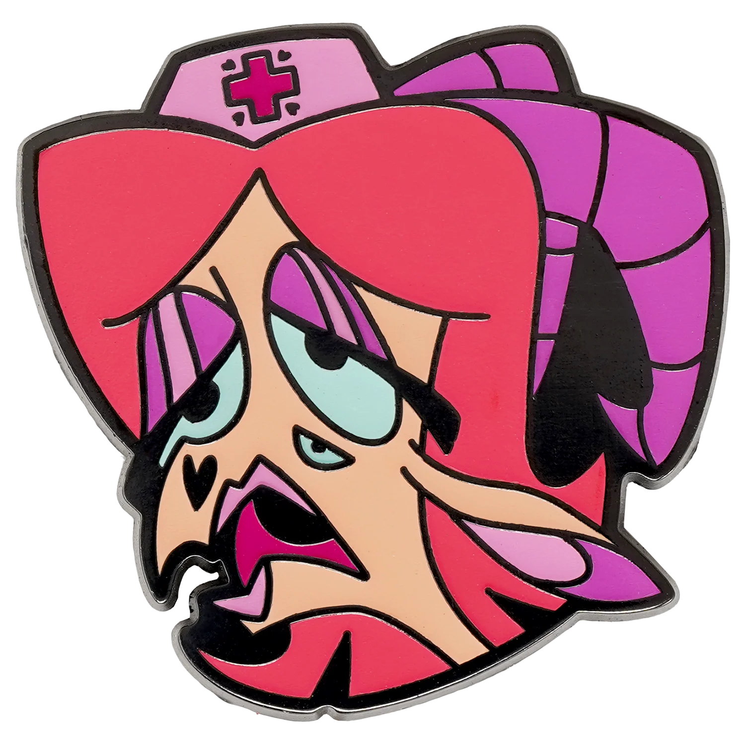Muffy - Enamel Pin *FINAL SALE*