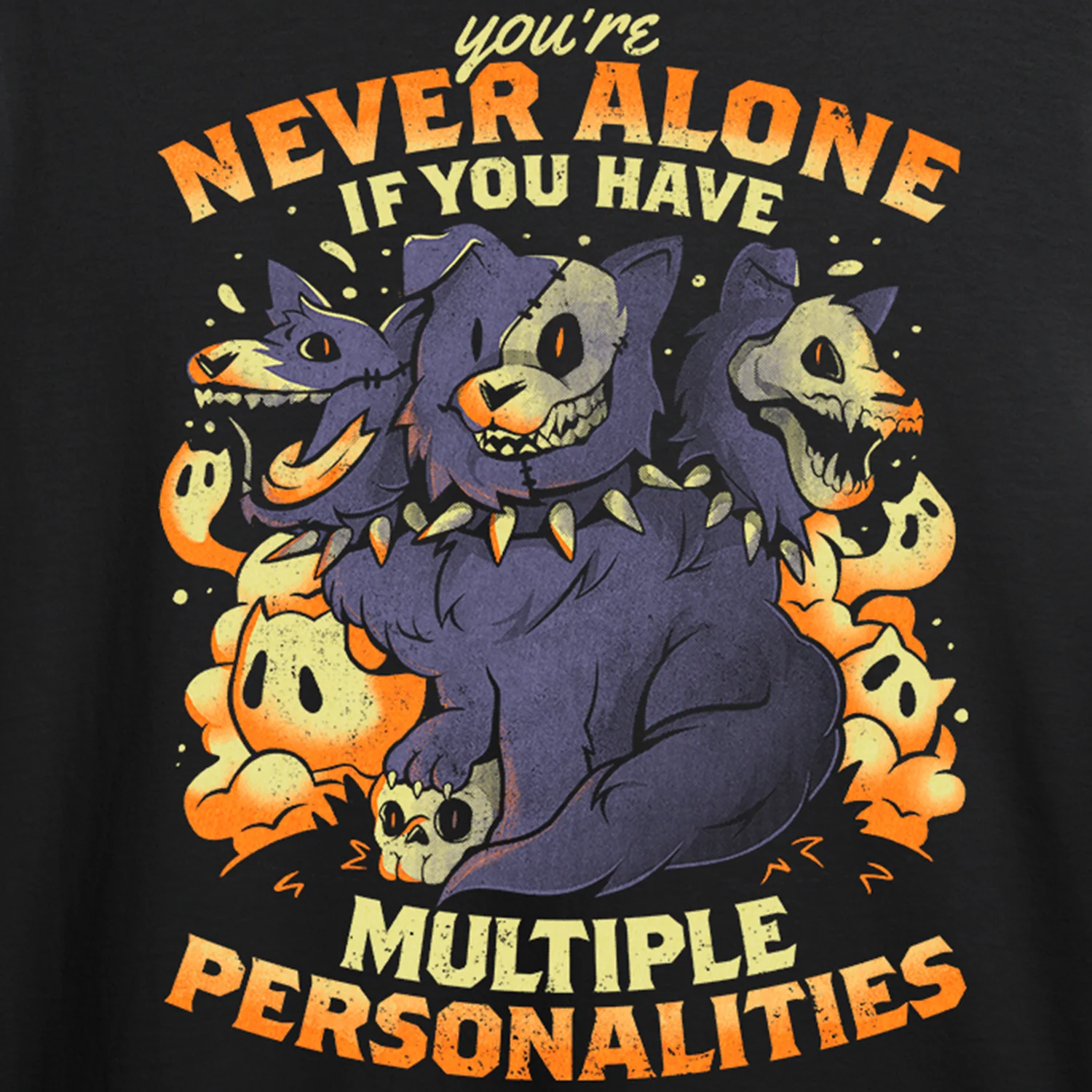 Multiple Personalities