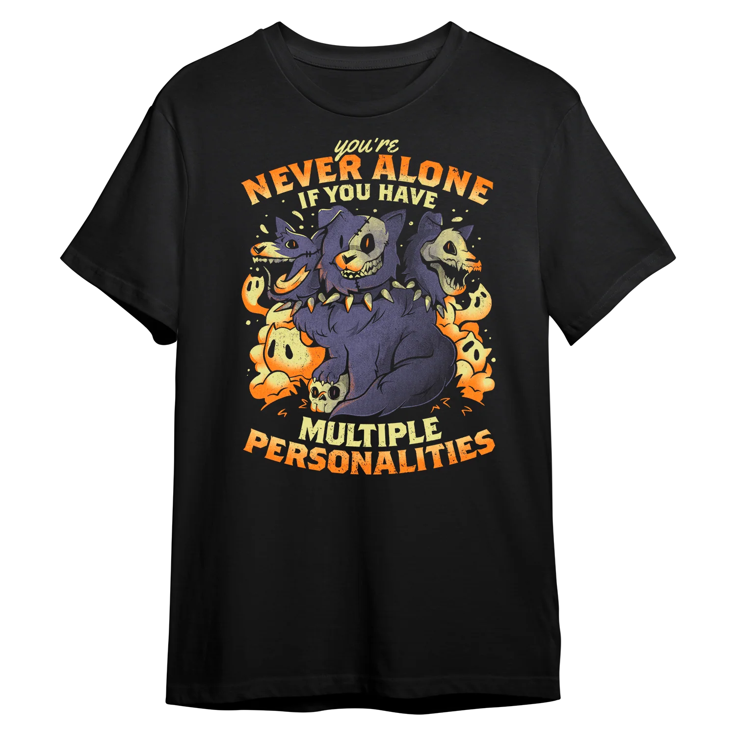 Multiple Personalities - Image 2