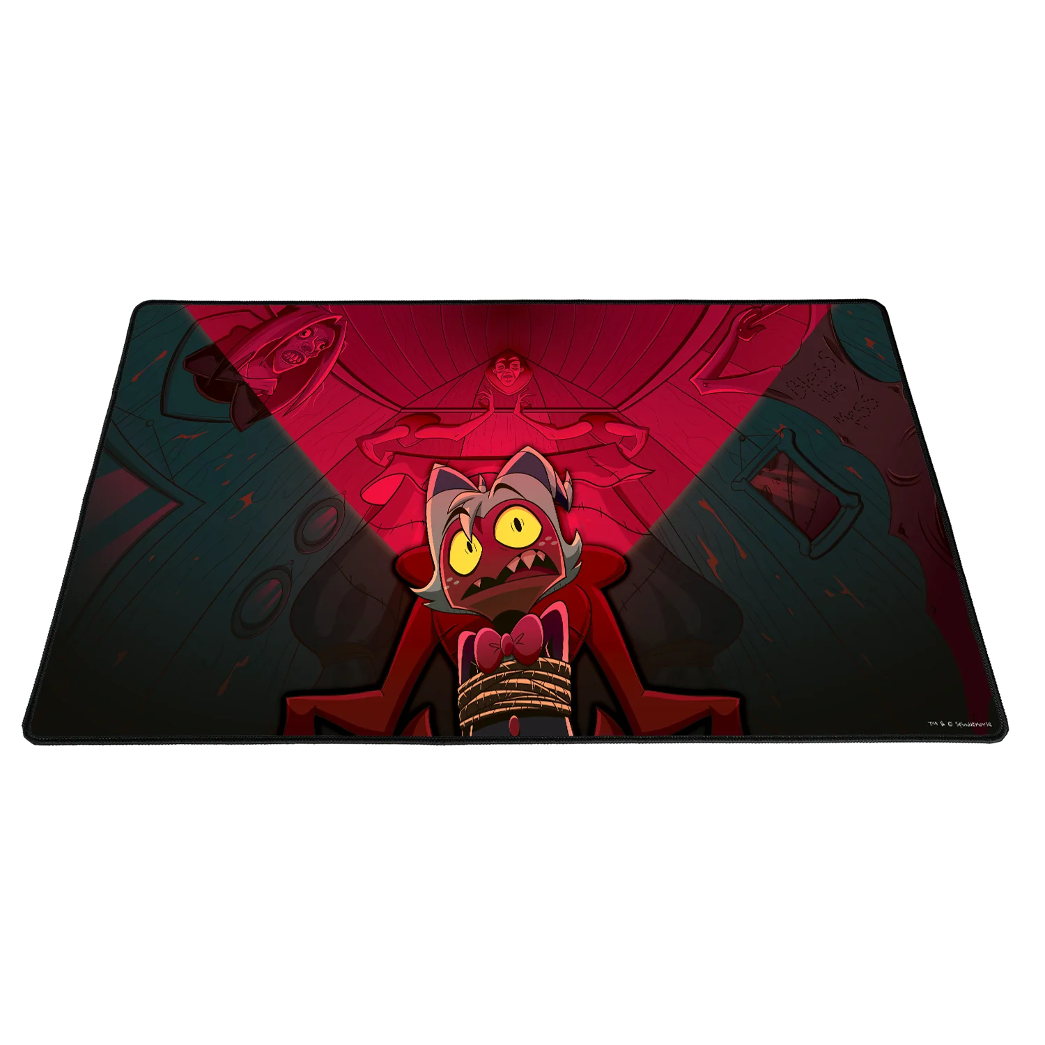 Murder Family - Moxxie - Playmat