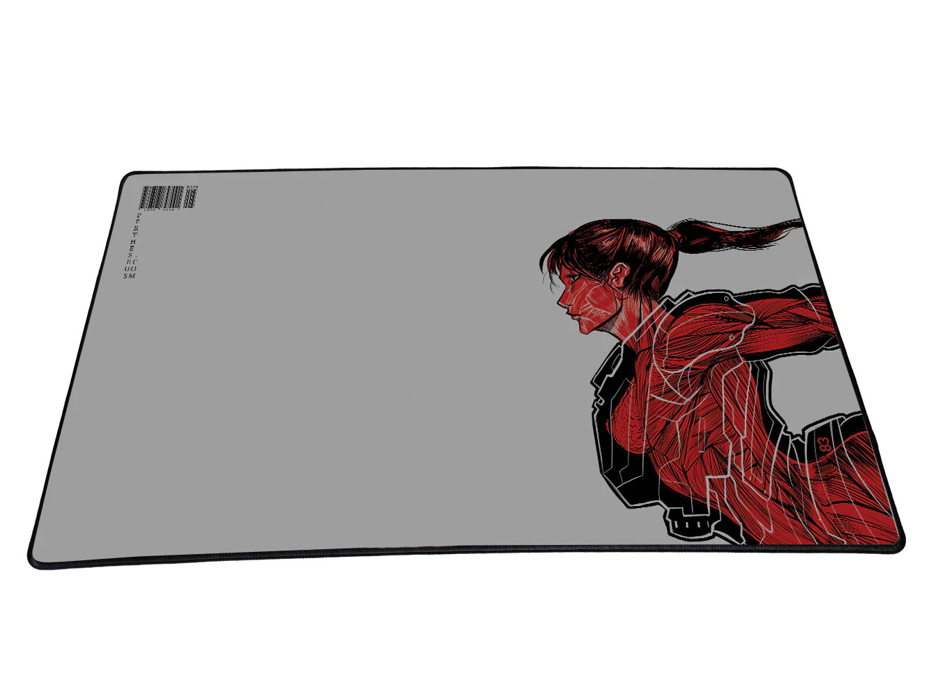 Musculature - Playmat