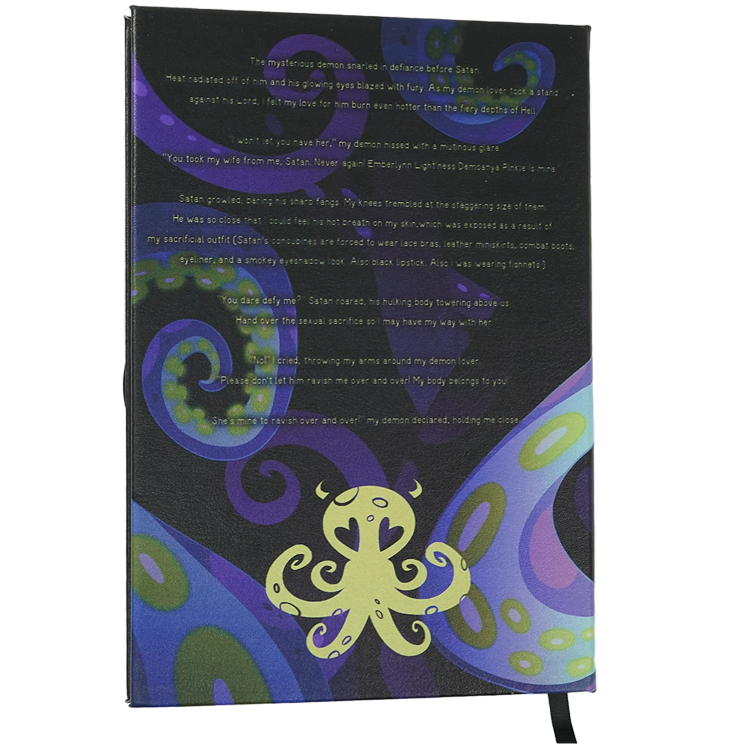 My First Time With An Eldritch Horror Notebook - Image 2