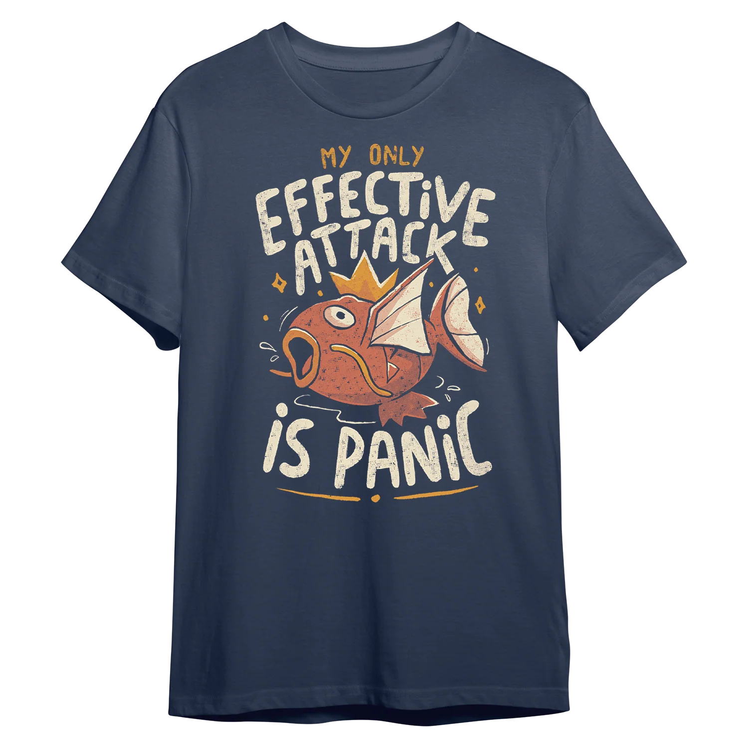 My Only Effective Attack Is Panic - Image 2