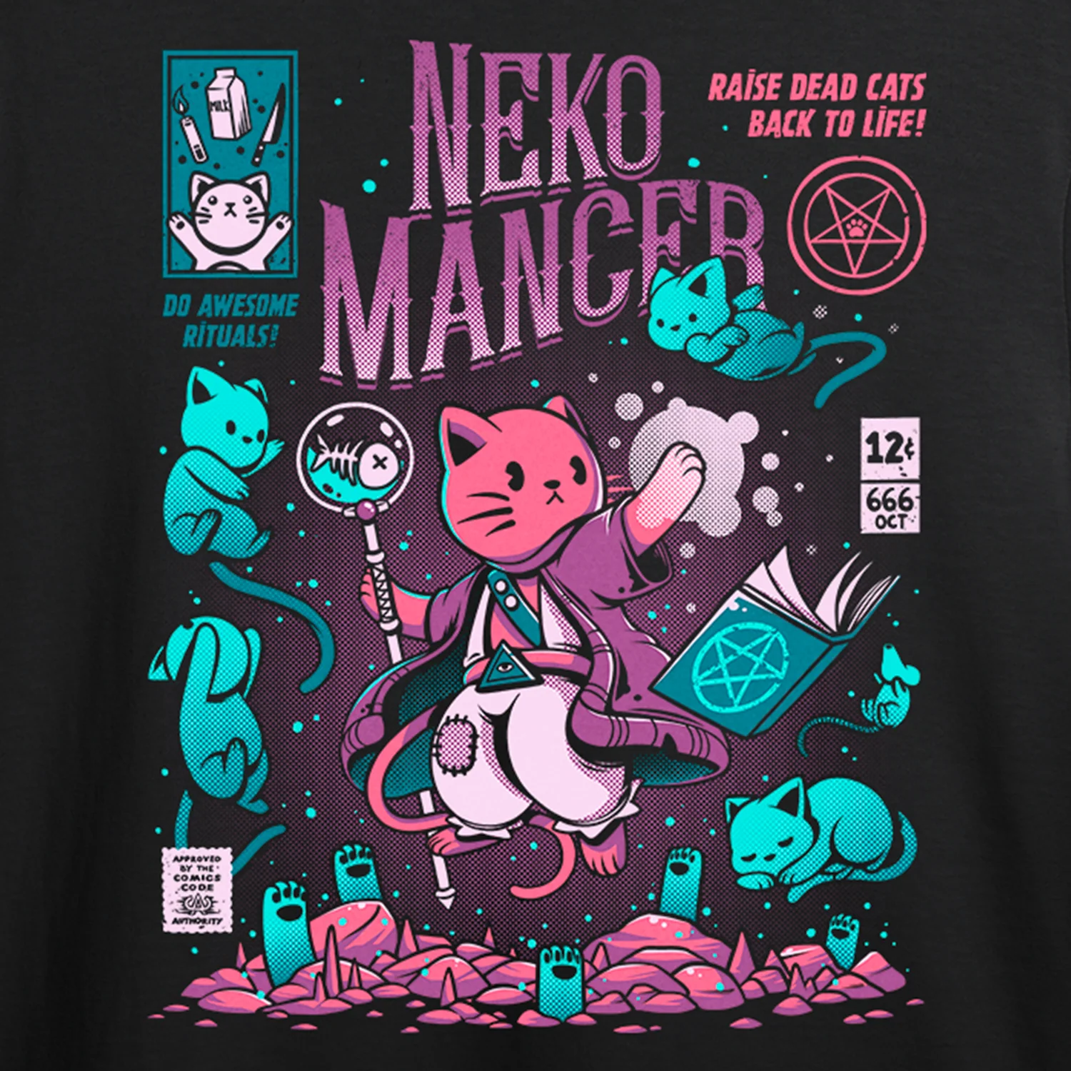 Nekomancer