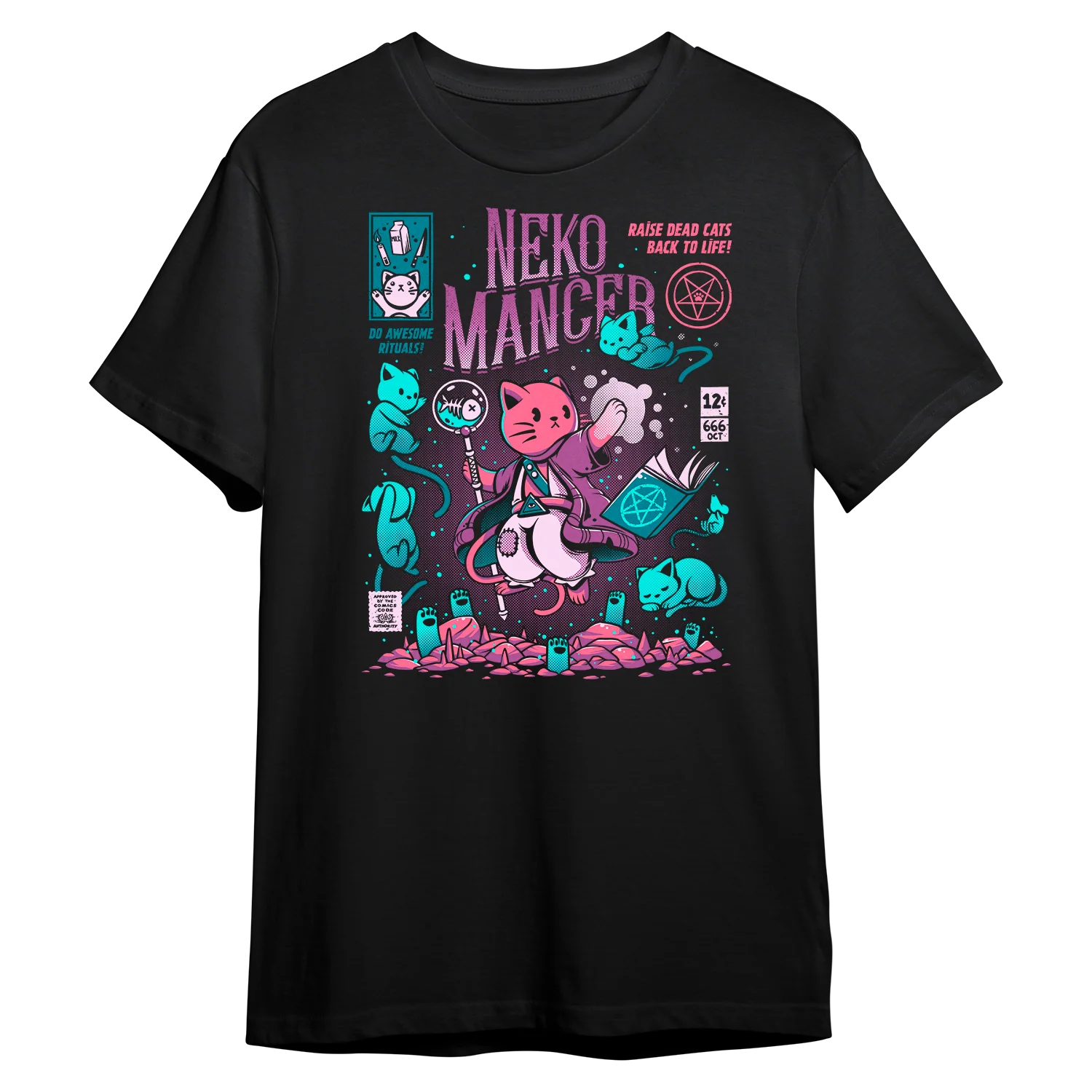 Nekomancer - Image 2