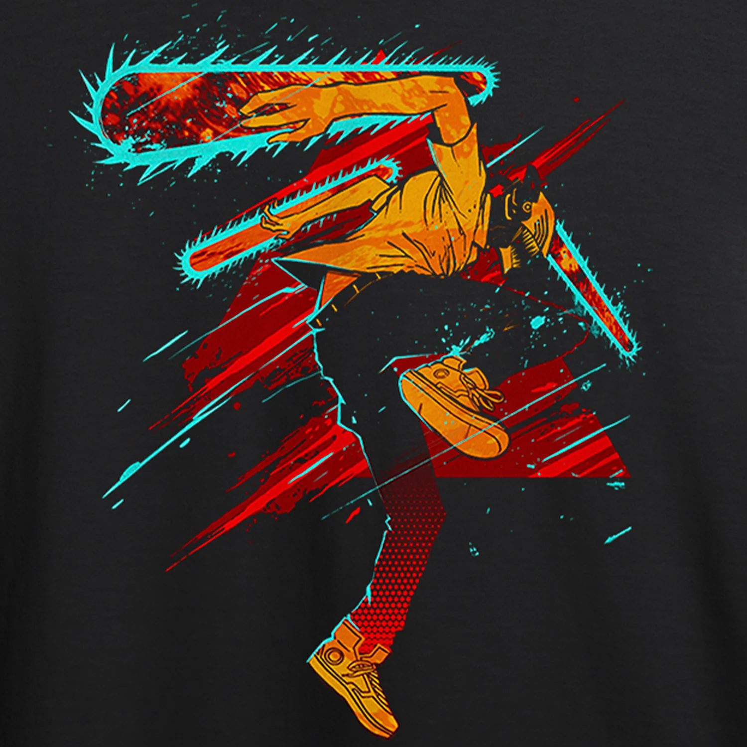 Neon Devil