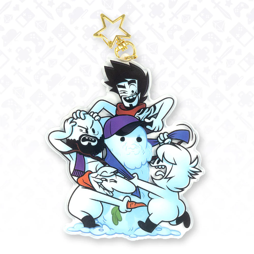 Oney Plays Oversized Holiday Charm *SALE*