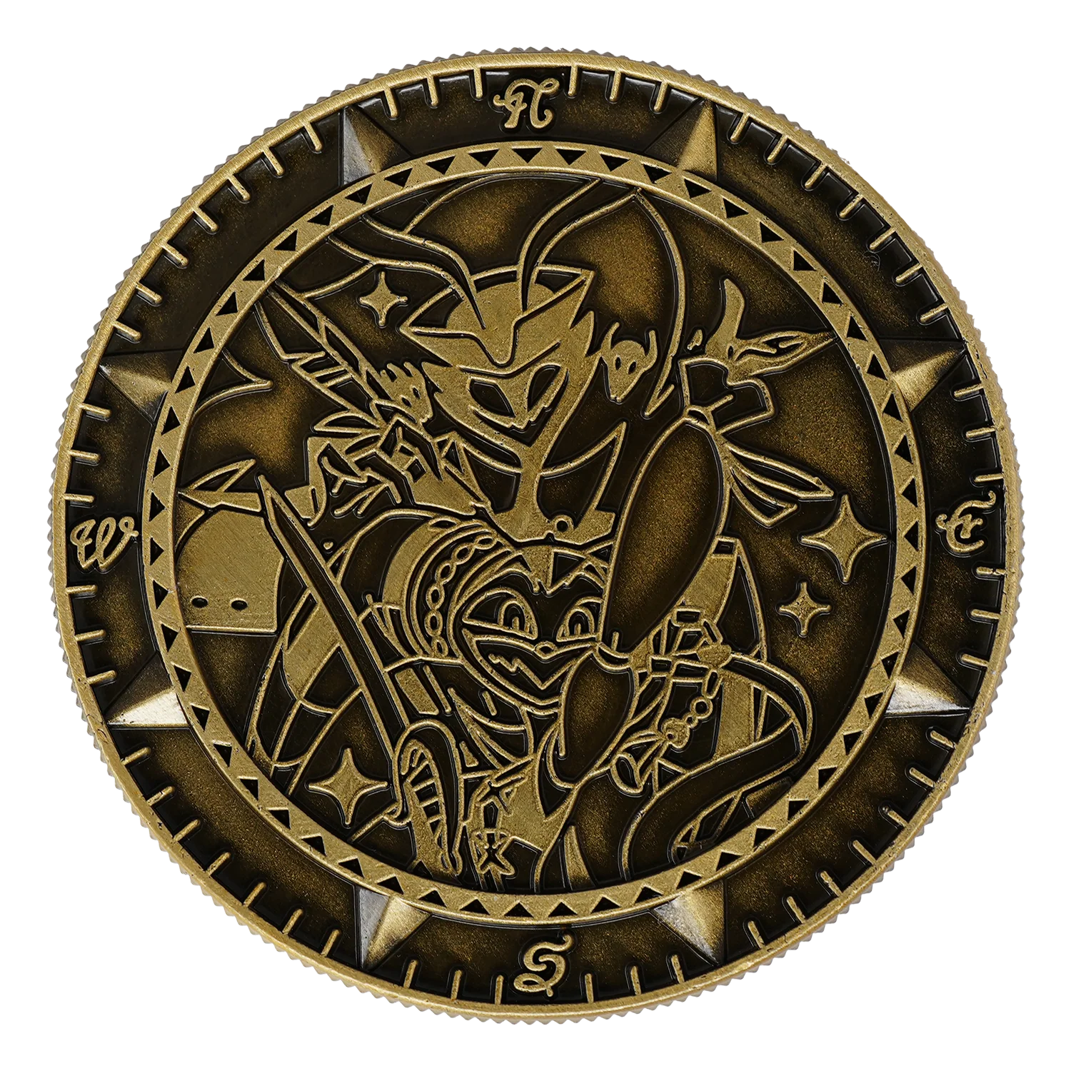 Ozzie and Fizz - Pirate Coin