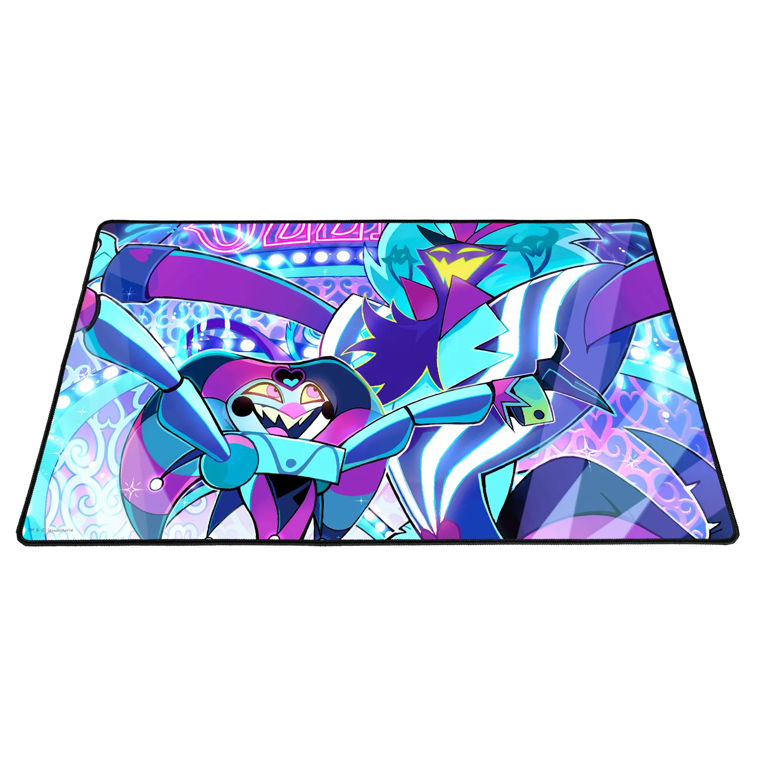 Ozzies - House of Ozzie - Playmat