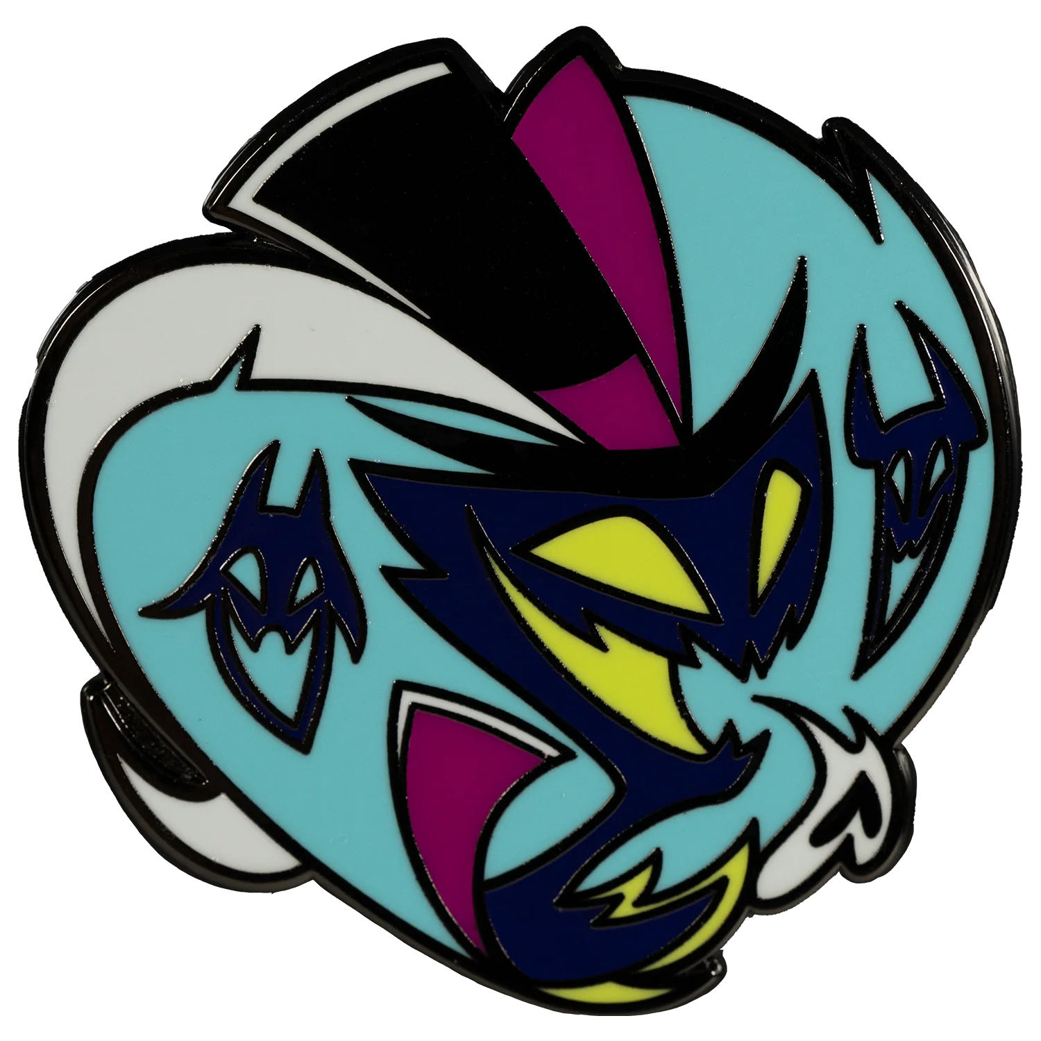 Ozzies - Ozzie -  GLOW IN THE DARK Pin  *LIMITED STOCK*