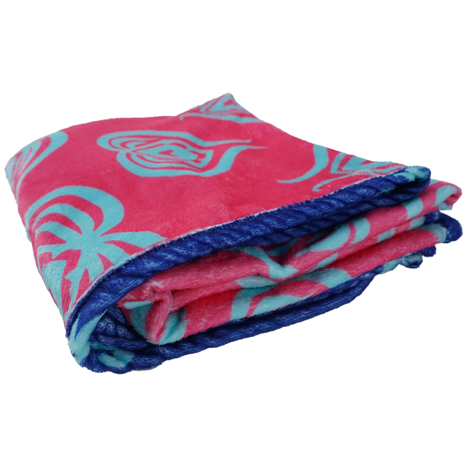Ozzie's Wallpaper Blanket
