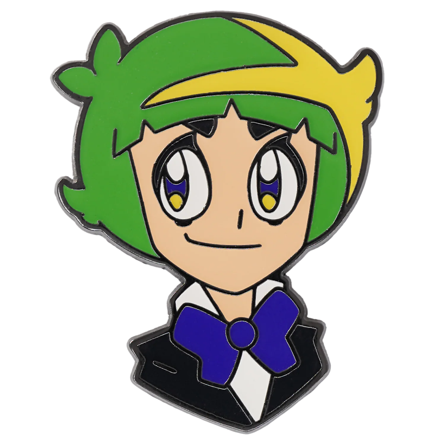 Peppy - Enamel Pin