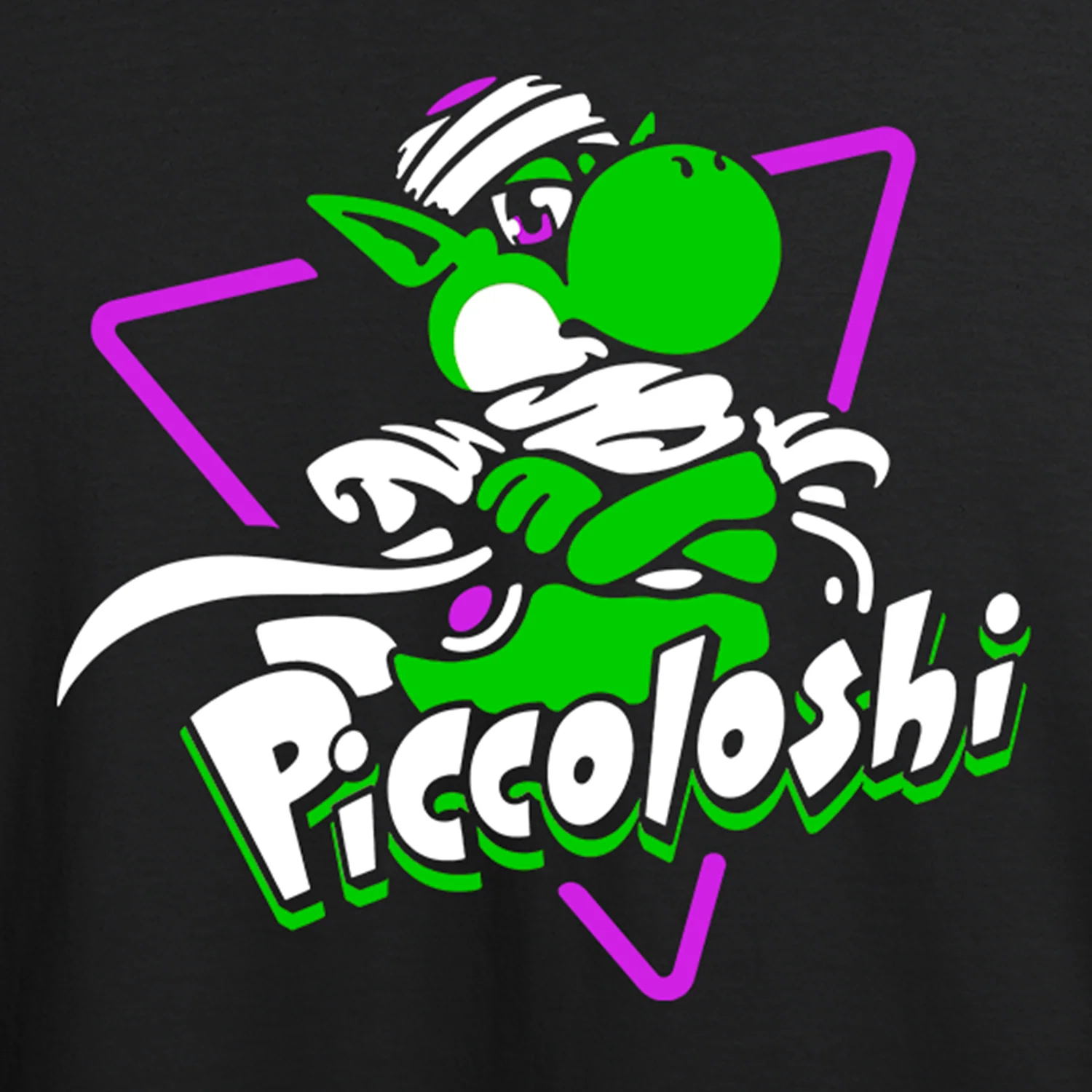 Piccoloshi 2.0 T-shirt
