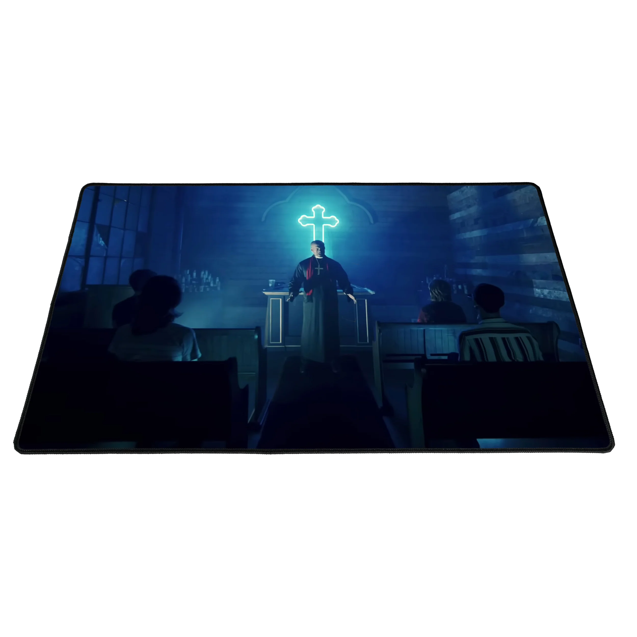 Priest Playmat