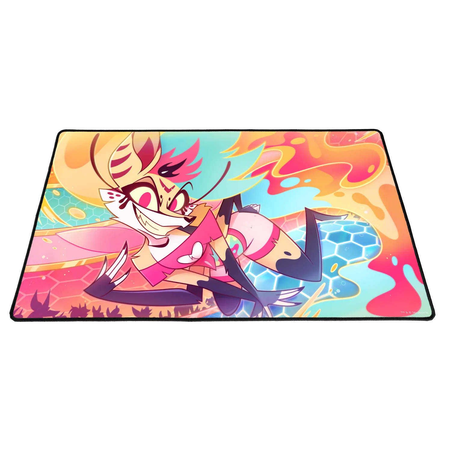 Queen Bee - Beelzebub - Playmat