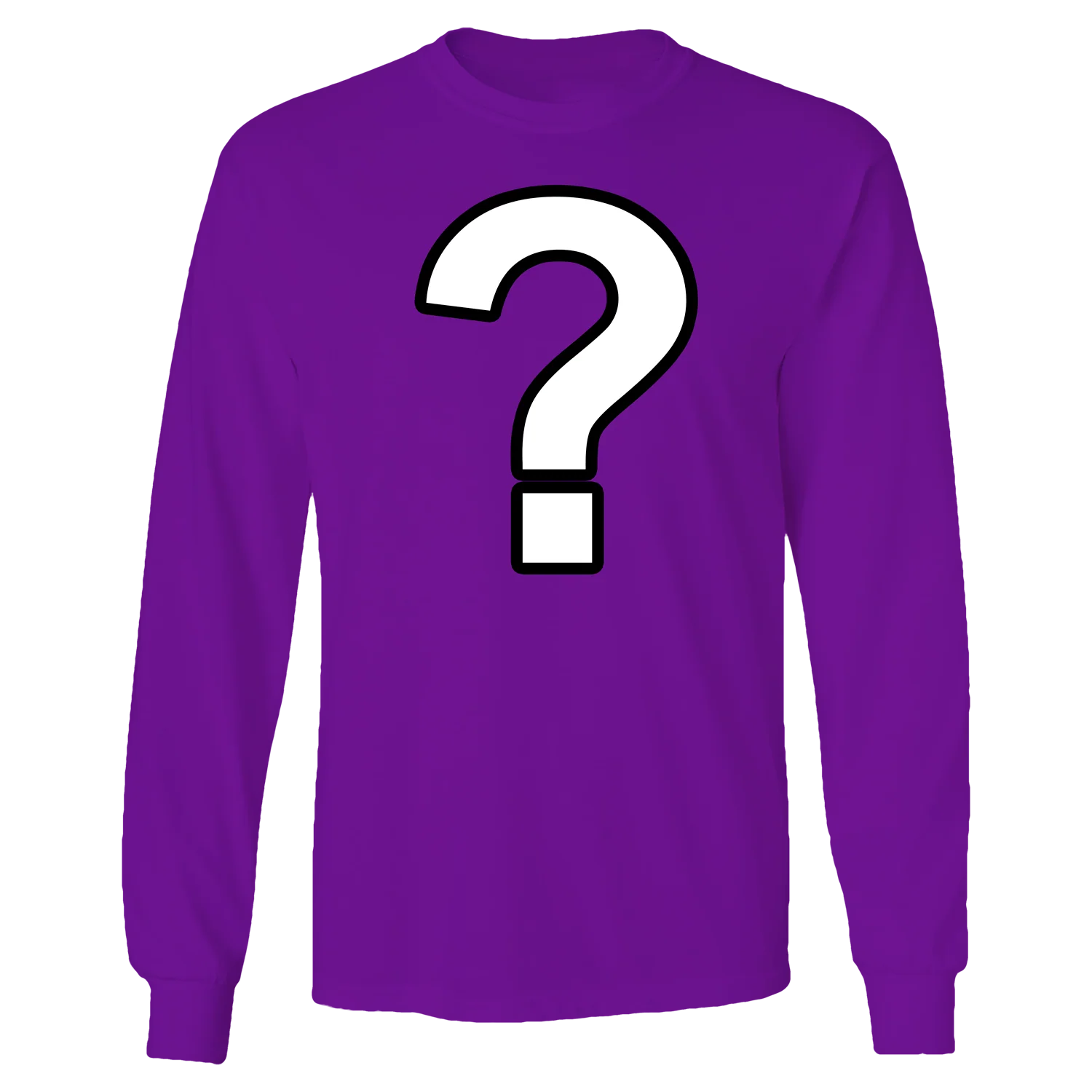 Random MISTAKE Long Sleeves