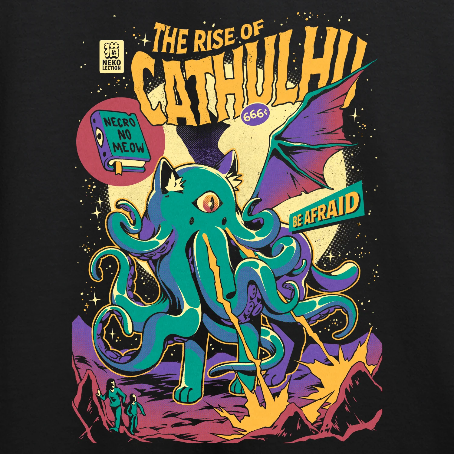 Rise of Cathulhu