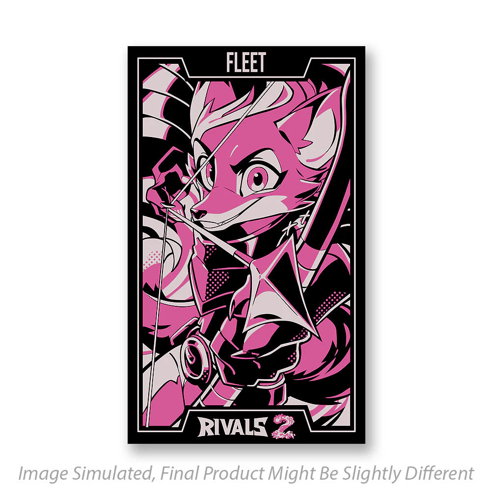 Rivals of Aether 2 Collectible Metal Cards - Series 1 - Wave 1 - Image 4