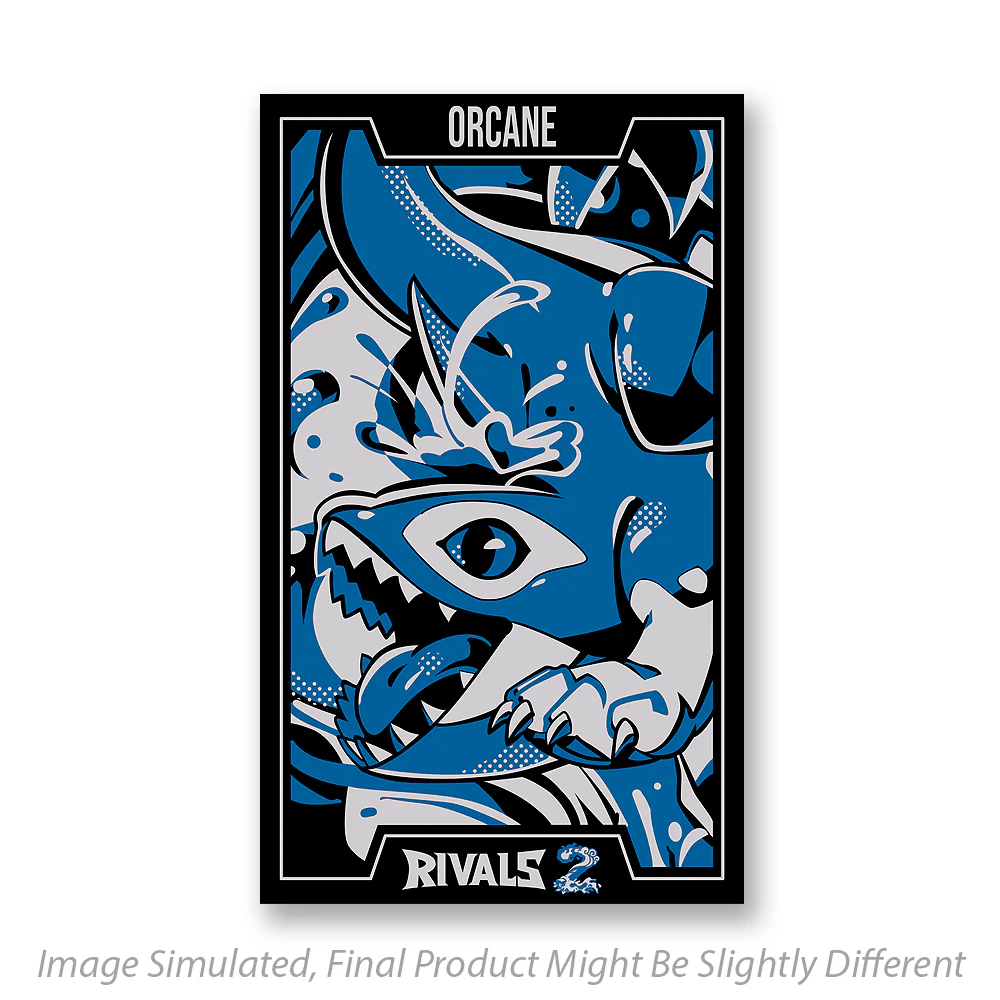 Rivals of Aether 2 Collectible Metal Cards - Series 1 - Wave 1 - Image 6
