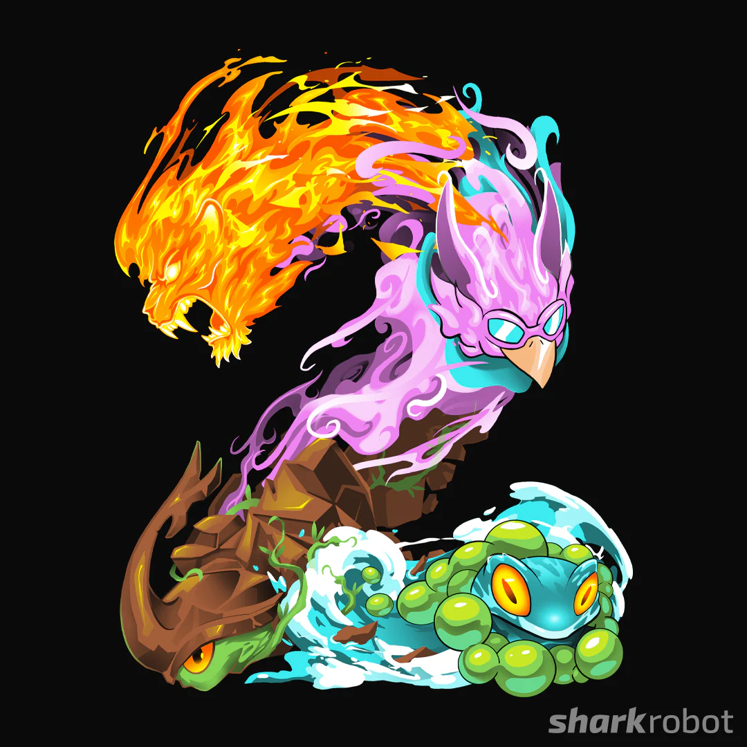 Rivals of Aether - 2 T-shirt - Image 2