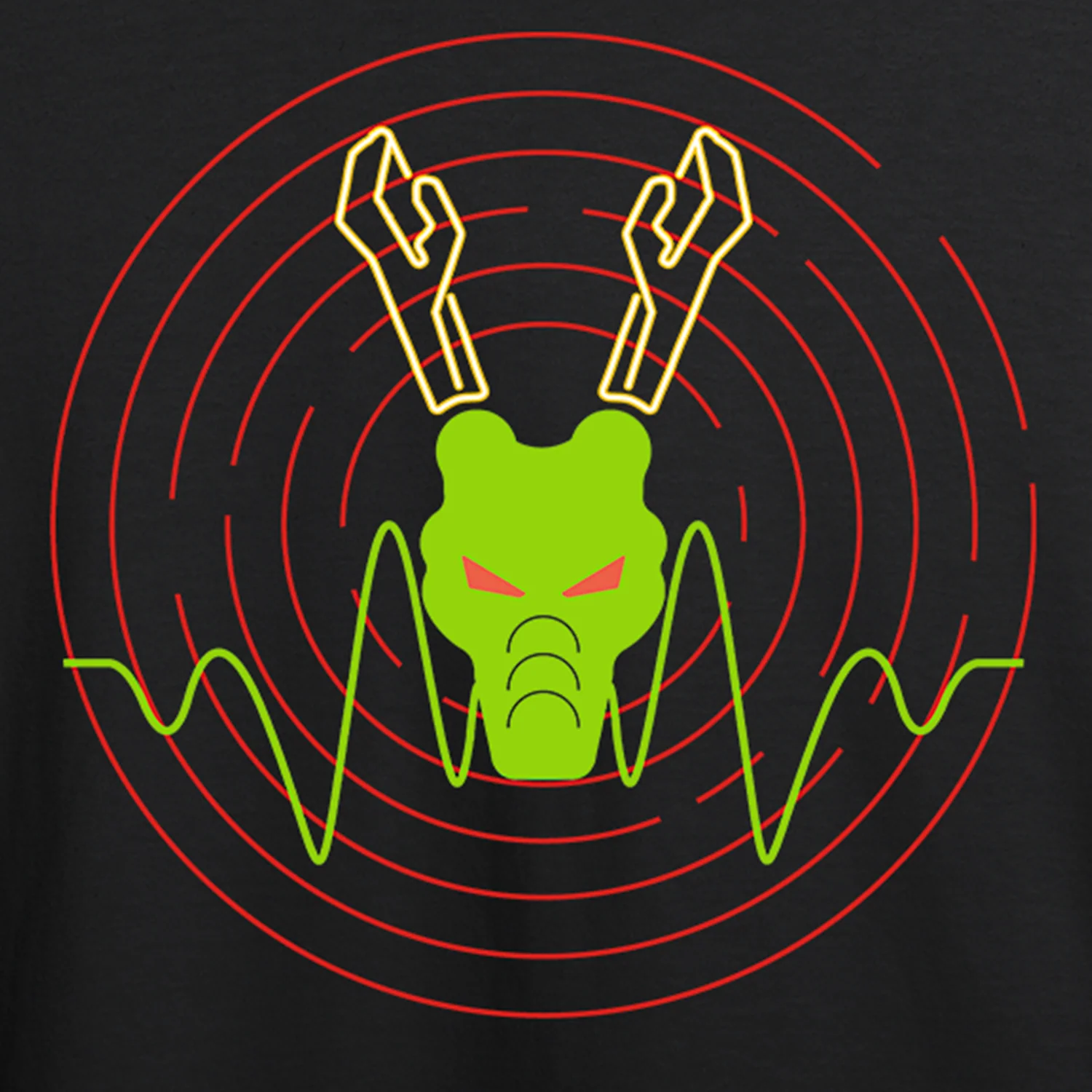 Rock the Dragon T-shirt