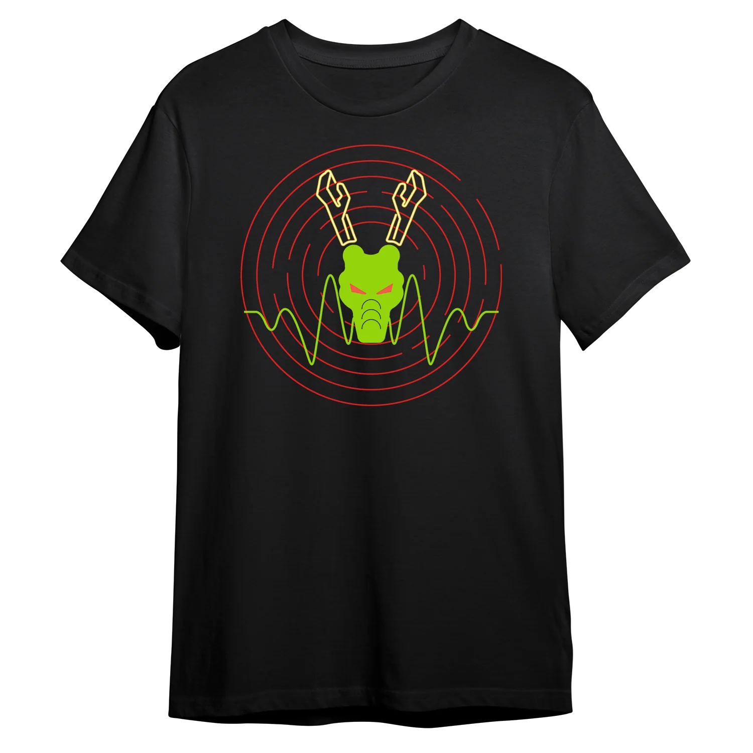 Rock the Dragon T-shirt - Image 2