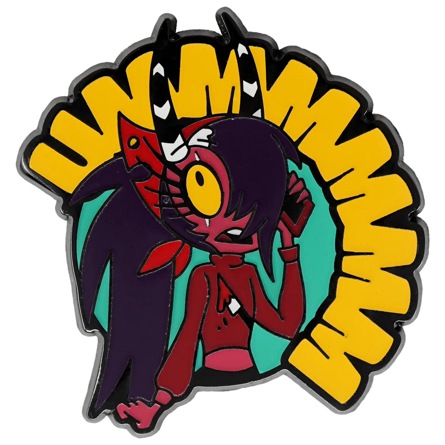 Sinsmas Sallie May - Enamel Pin