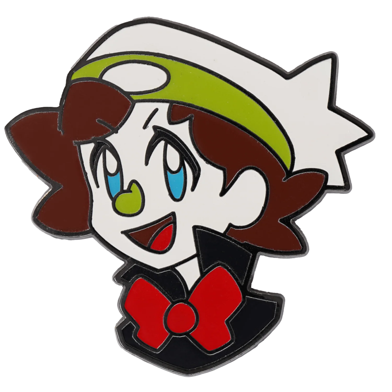 Salty S1 - Enamel Pin