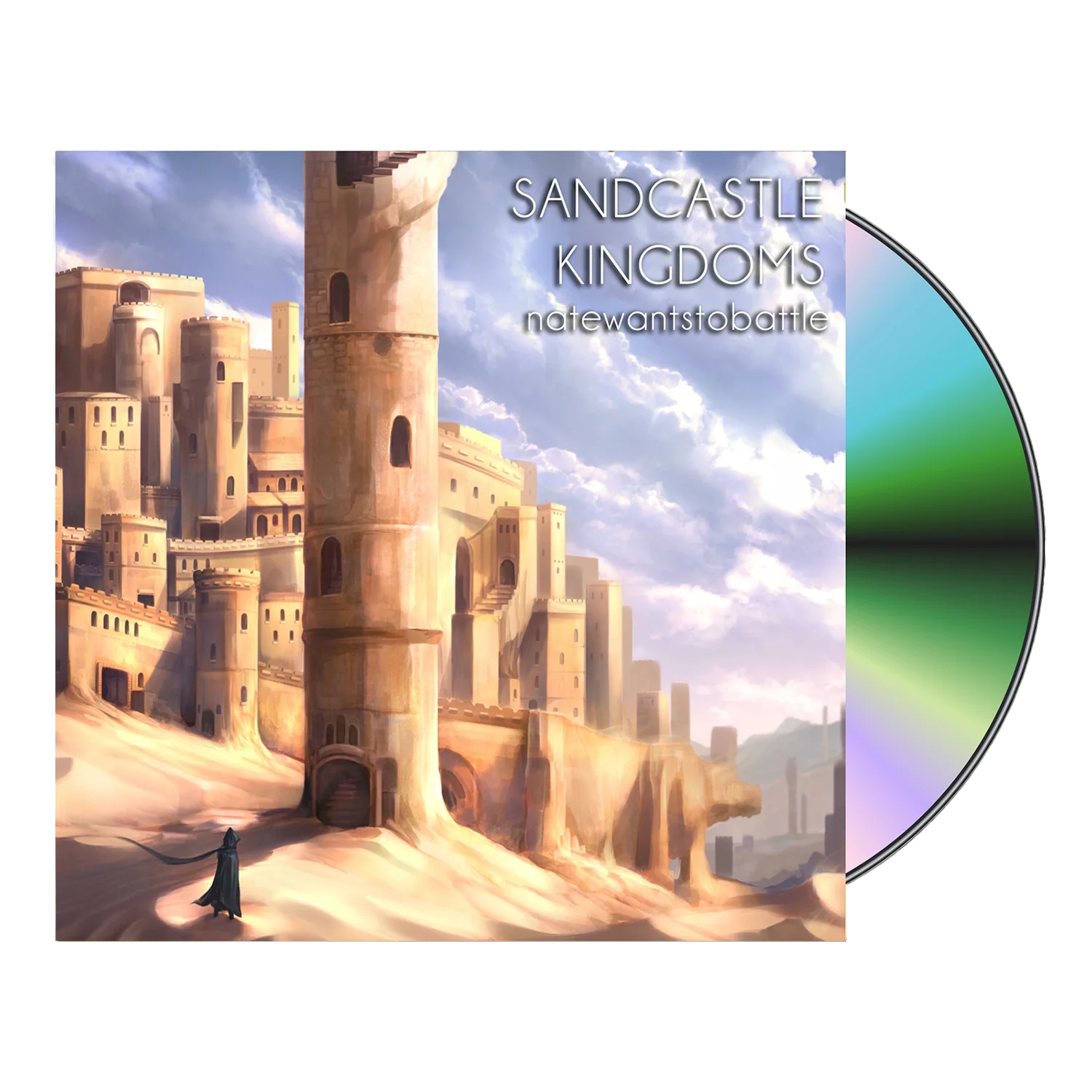 Sandcastle Kingdoms Audio CD
