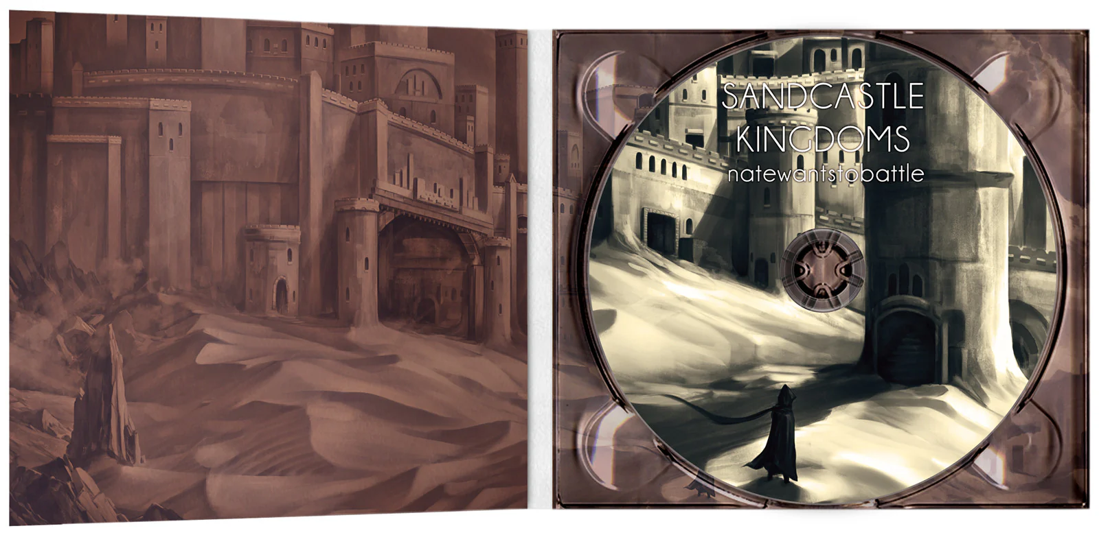 Sandcastle Kingdoms Audio CD - Image 3