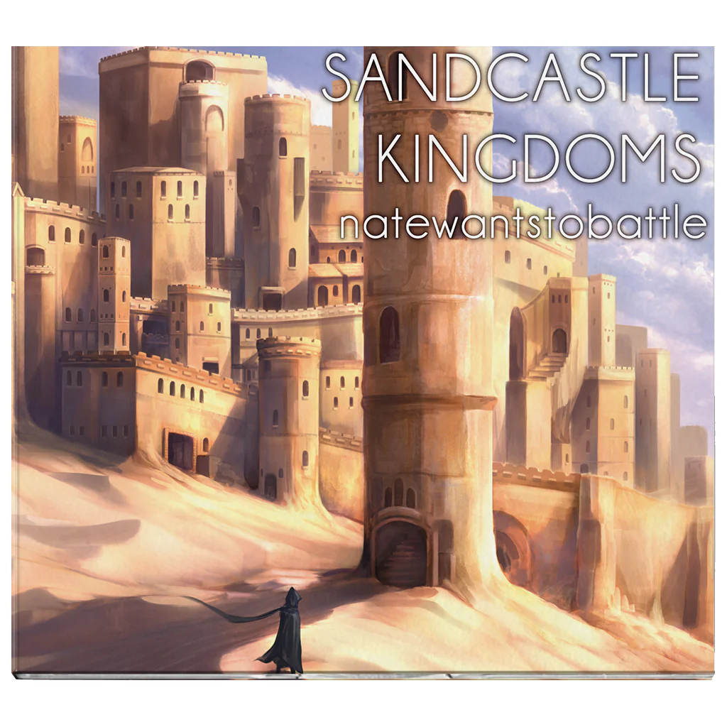 Sandcastle Kingdoms Audio CD - Image 4