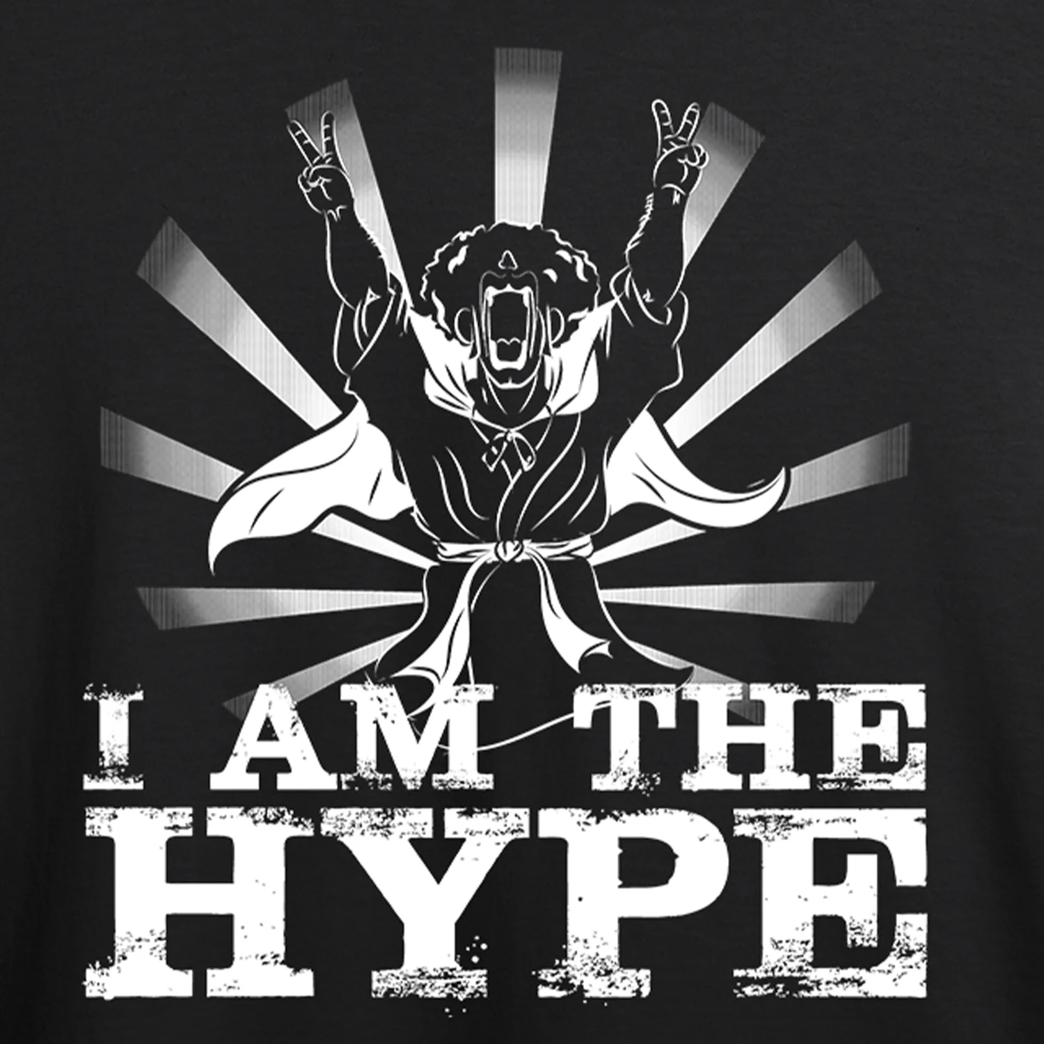 Satan Hype! T-shirt