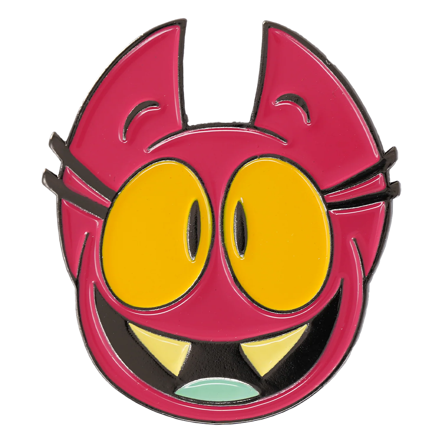 Satina - Enamel Pin