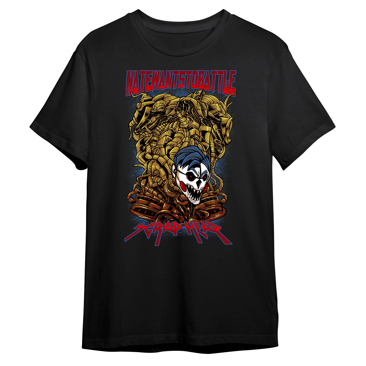 Scrap Heap Premium T-Shirt *CLEARANCE*