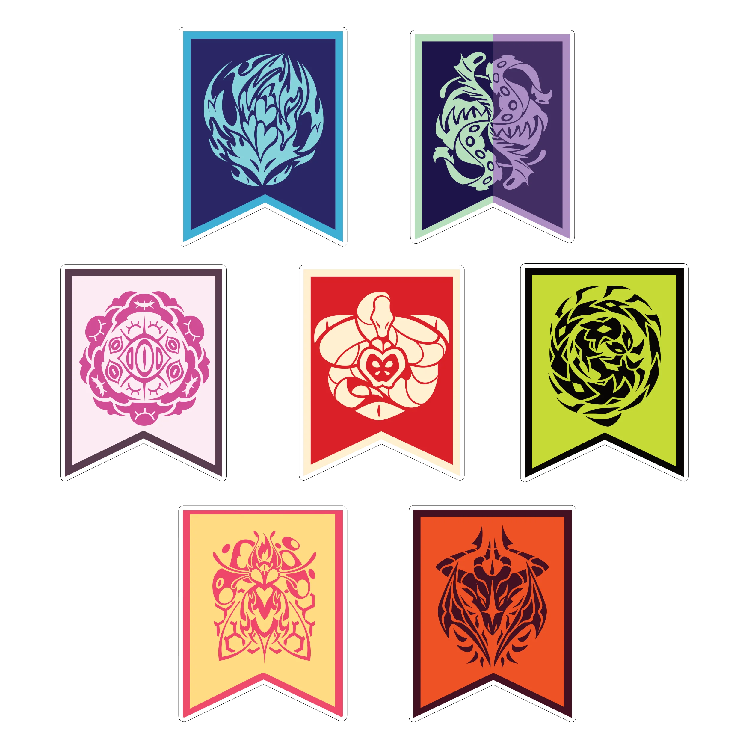 Sigil Sticker Pack