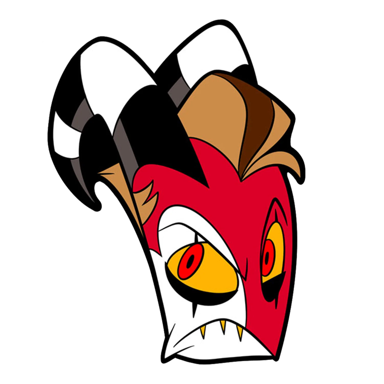Sitcom Blitz - Enamel Pin *FINAL SALE*
