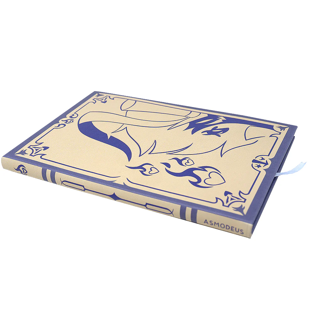 Sketchbook Series - Ozzie *FINAL SALE* - Image 2
