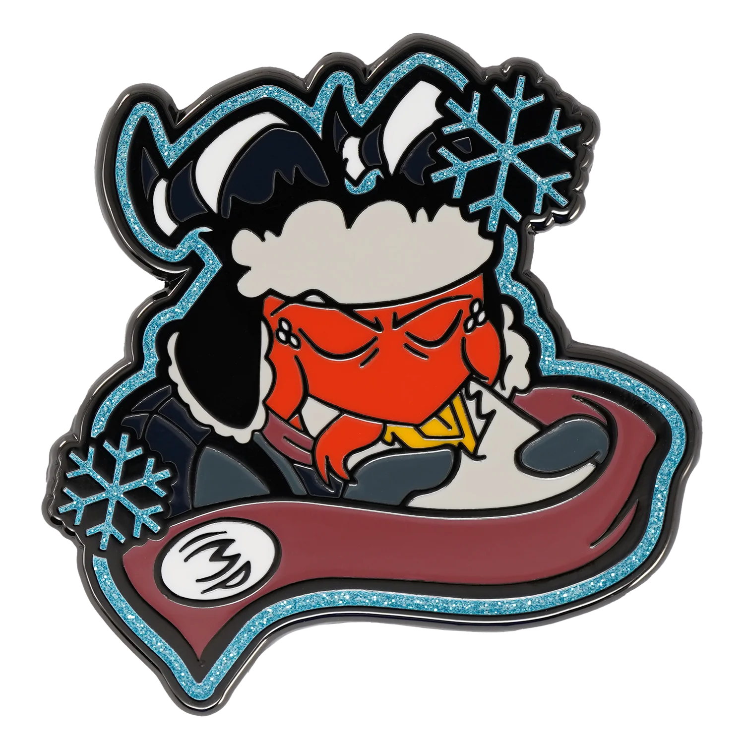 Antarctica Moxxie - Enamel Pin *LIMITED STOCK*