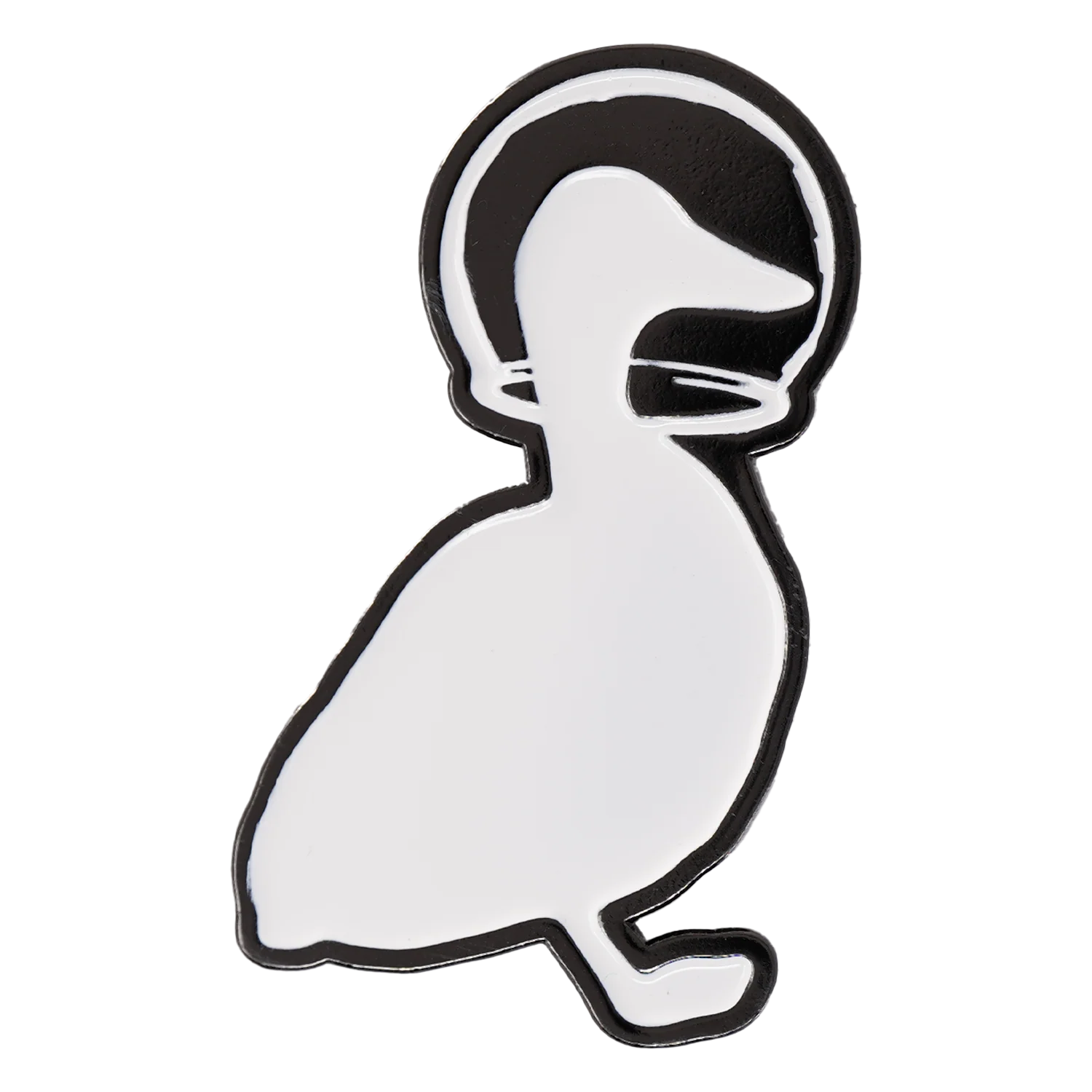 Spaceduck - Enamel Pin