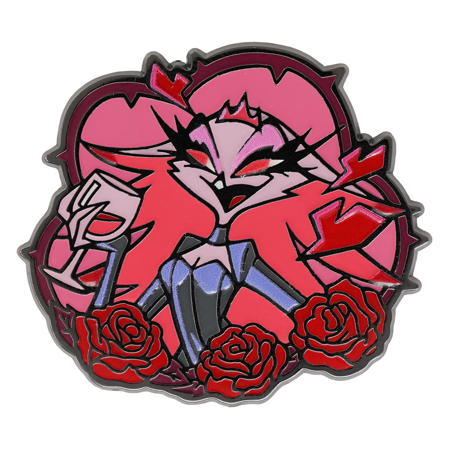 Stella - Valentines 2025 Enamel Pin