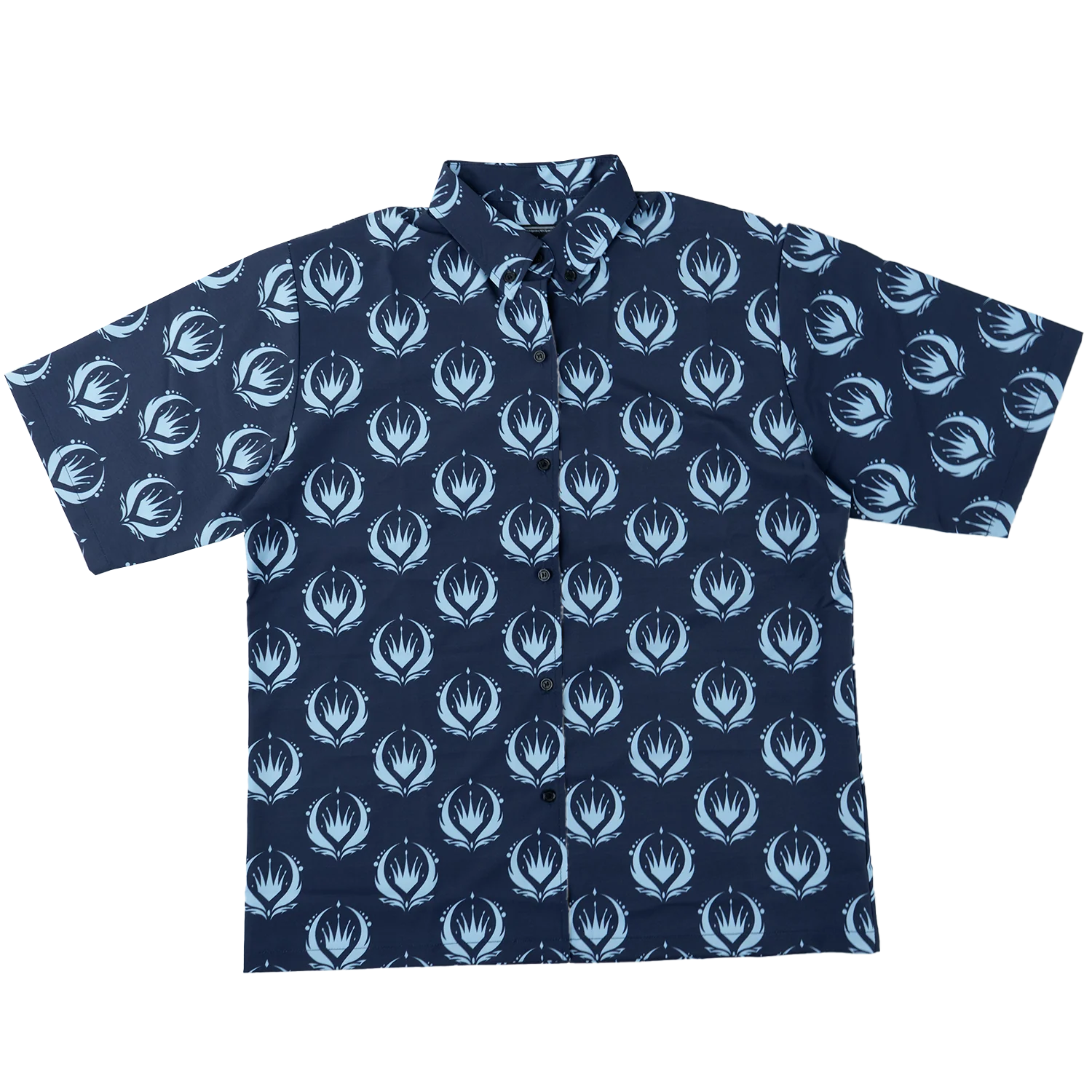 Stolas Pattern - Button Up Shirt