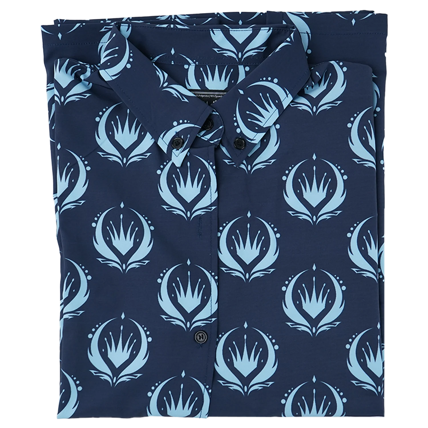 Stolas Pattern - Button Up Shirt - Image 2