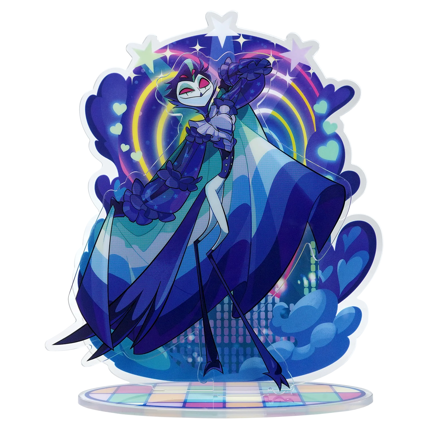 Stolas - Pride 2025 Standee